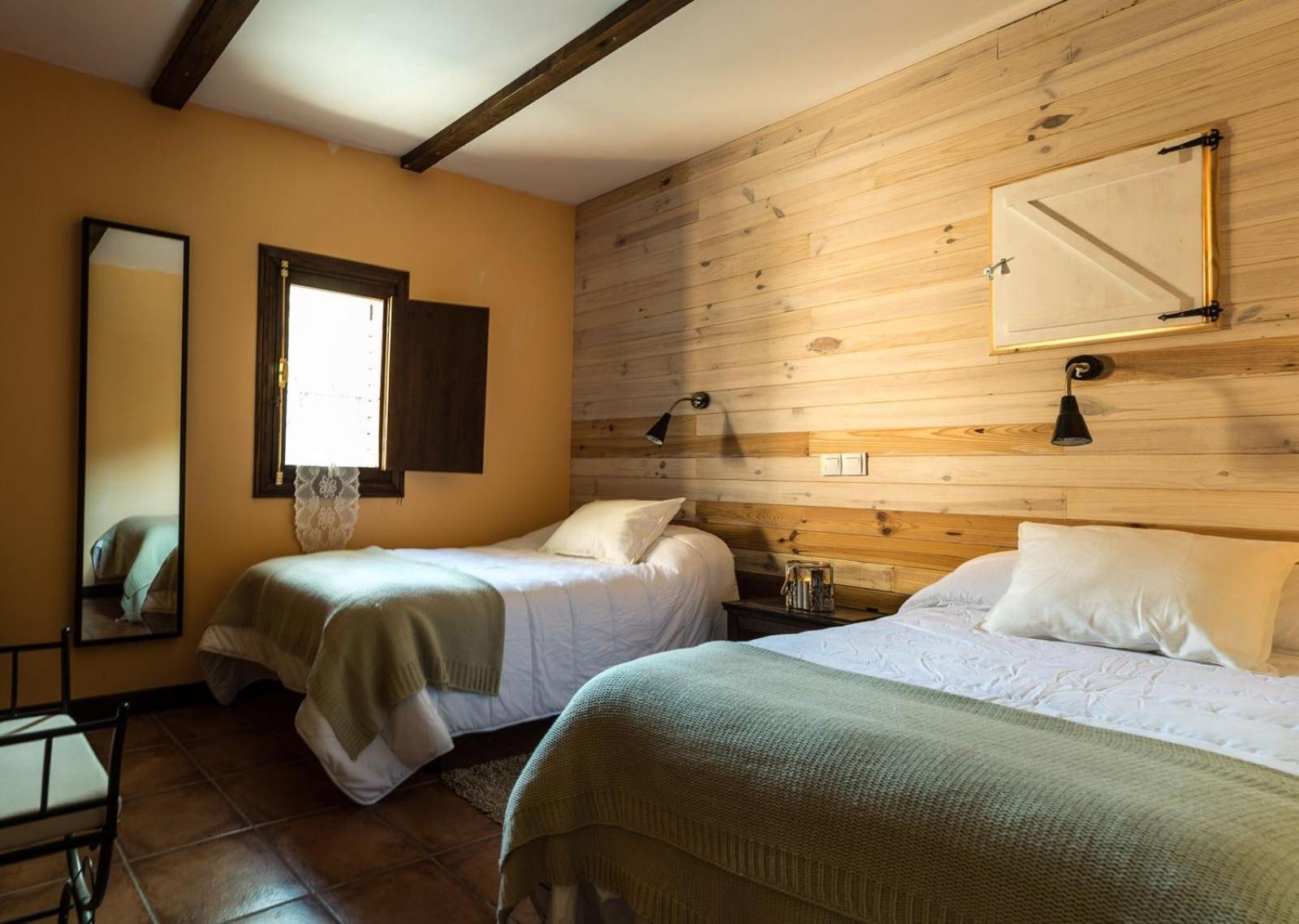 Hotel Rural Don Burguillo El Tiemblo Esterno foto