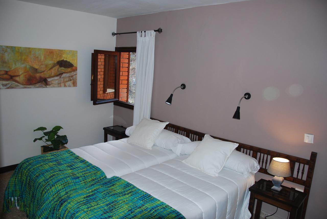Hotel Rural Don Burguillo El Tiemblo Esterno foto