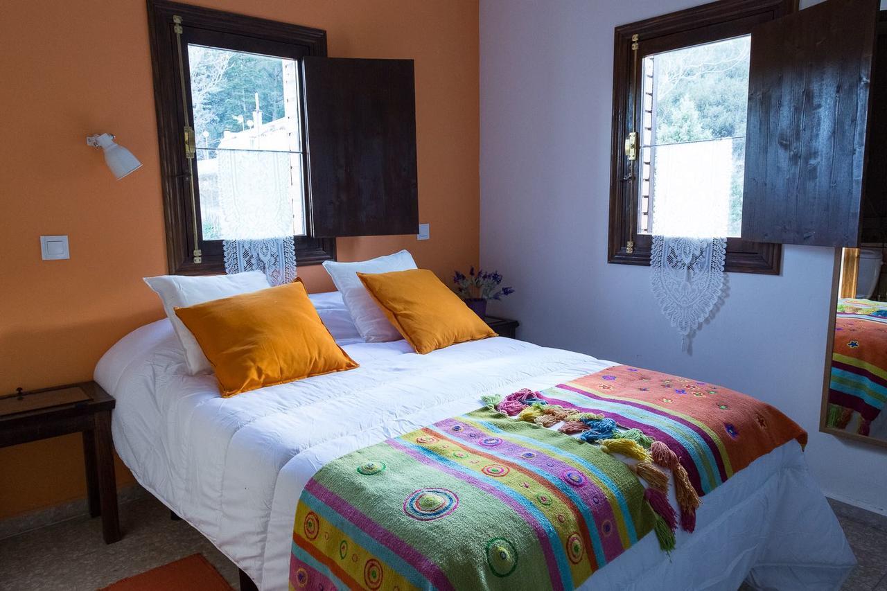 Hotel Rural Don Burguillo El Tiemblo Esterno foto