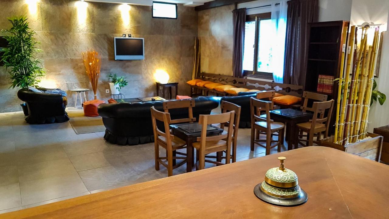 Hotel Rural Don Burguillo El Tiemblo Esterno foto